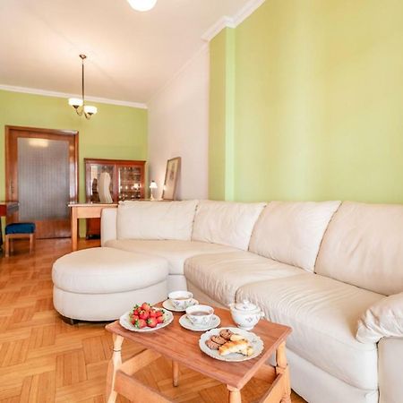 Beautiful Apartment In The Heart Of Thessaloniki Thessaloníki Ngoại thất bức ảnh