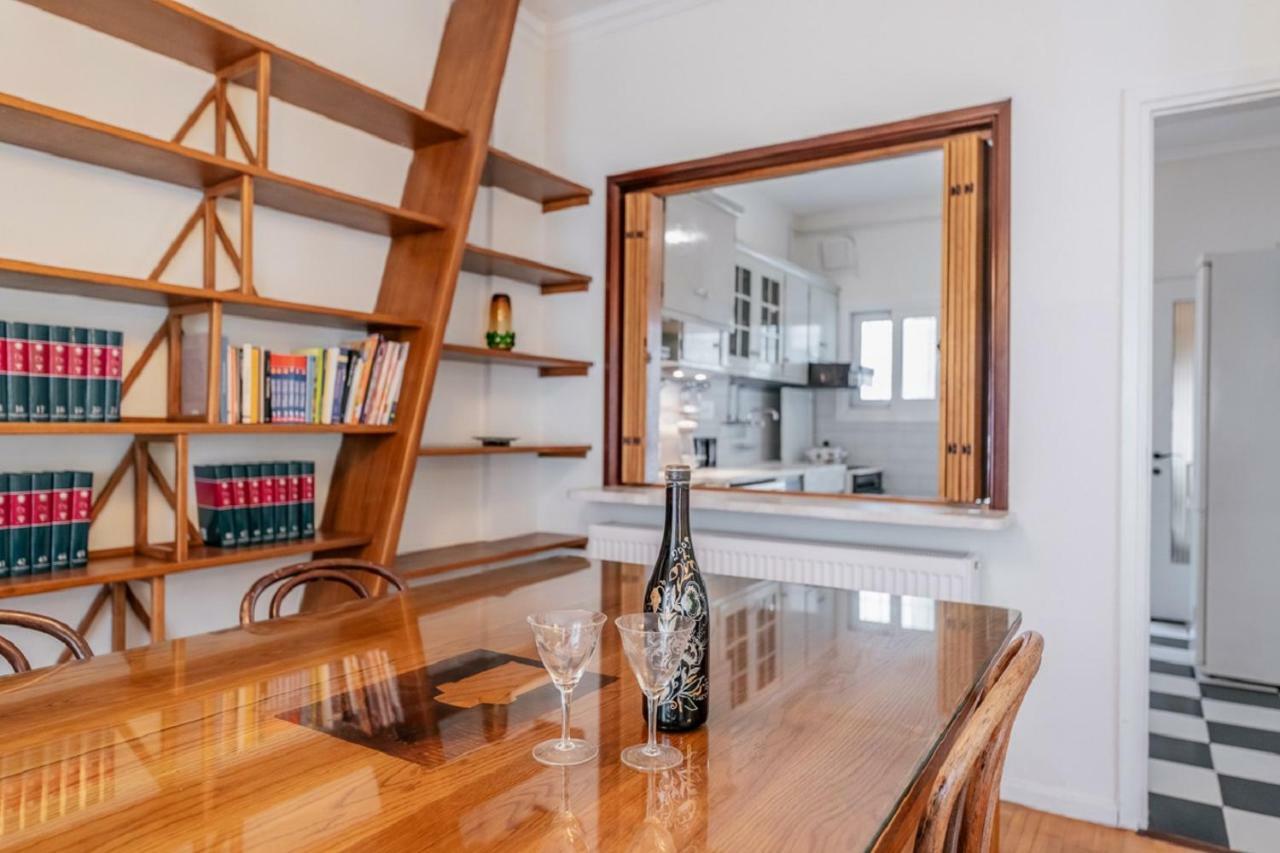 Beautiful Apartment In The Heart Of Thessaloniki Thessaloníki Ngoại thất bức ảnh