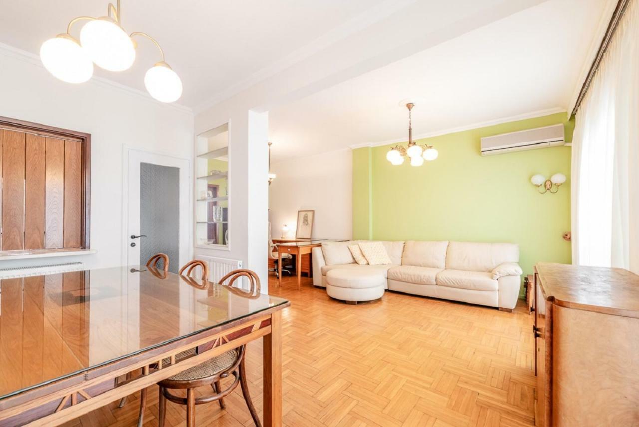 Beautiful Apartment In The Heart Of Thessaloniki Thessaloníki Ngoại thất bức ảnh