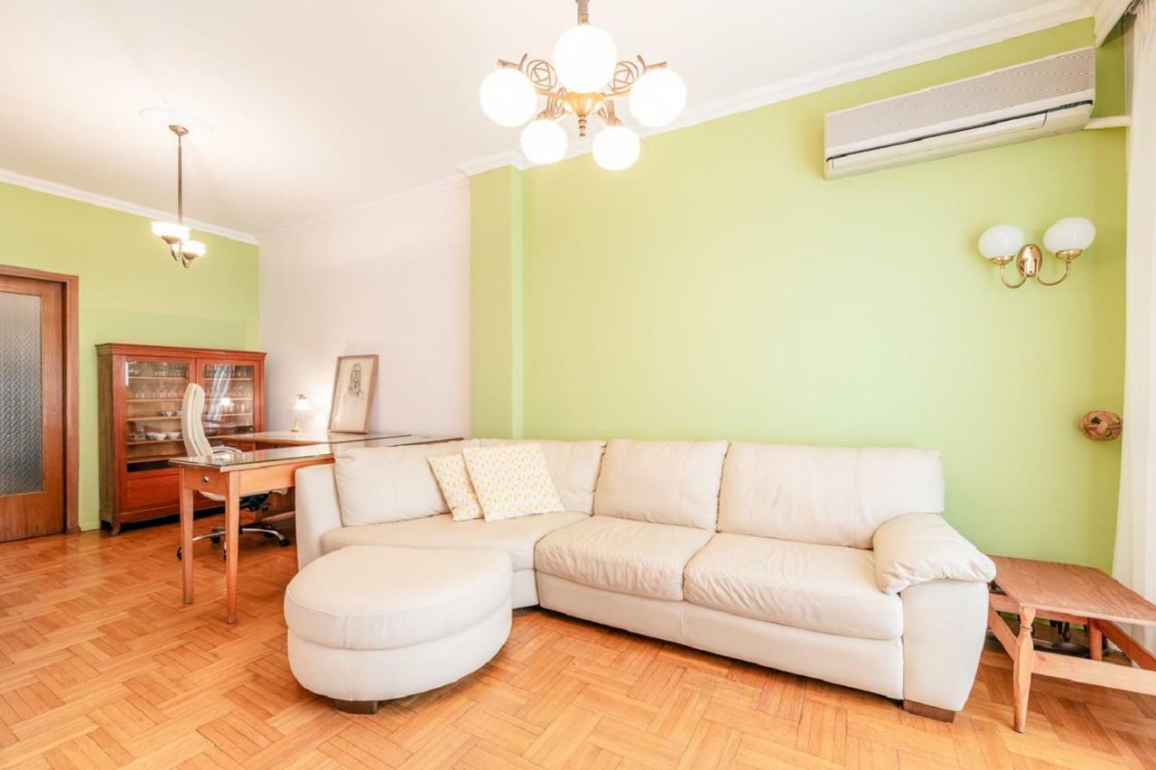 Beautiful Apartment In The Heart Of Thessaloniki Thessaloníki Ngoại thất bức ảnh