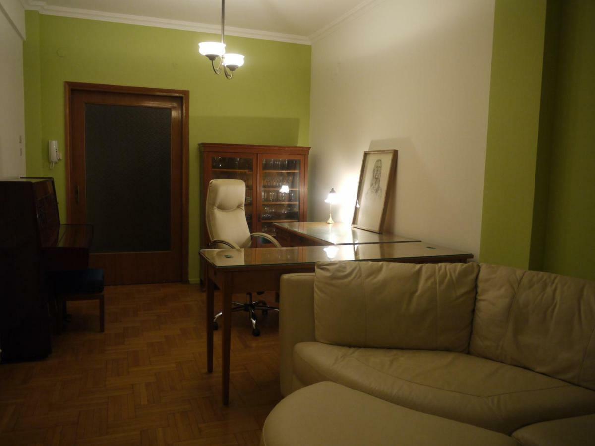 Beautiful Apartment In The Heart Of Thessaloniki Thessaloníki Ngoại thất bức ảnh